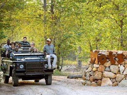 Motswari Private Game Reserve Resort By Newmark Частный заповедник Класери Экстерьер фото