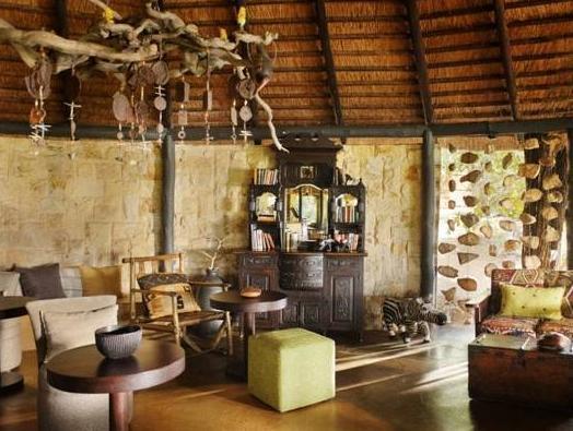 Motswari Private Game Reserve Resort By Newmark Частный заповедник Класери Экстерьер фото